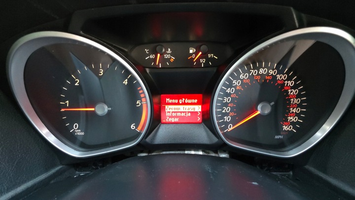 фото №7, Mondeo mk4 s-max mk1 galaxy mk3 спідометр  дисплей 2009 r 1.8 2.0 2.2 tdci