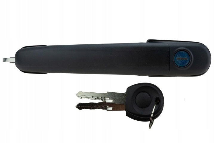 фото №12, Nty ручка зовнішня двері передніх - ford galaxy; seat alhambra,