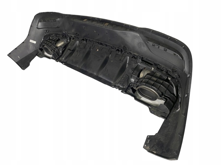 фото №10, Mercedes gle 167 купе 6.3 amg a1678851207 спойлер диффузор зад oem номер