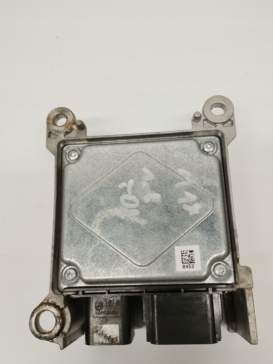 фото №2, Модуль блок управления датчик подушка безопасности ford 3m5t14b056bg