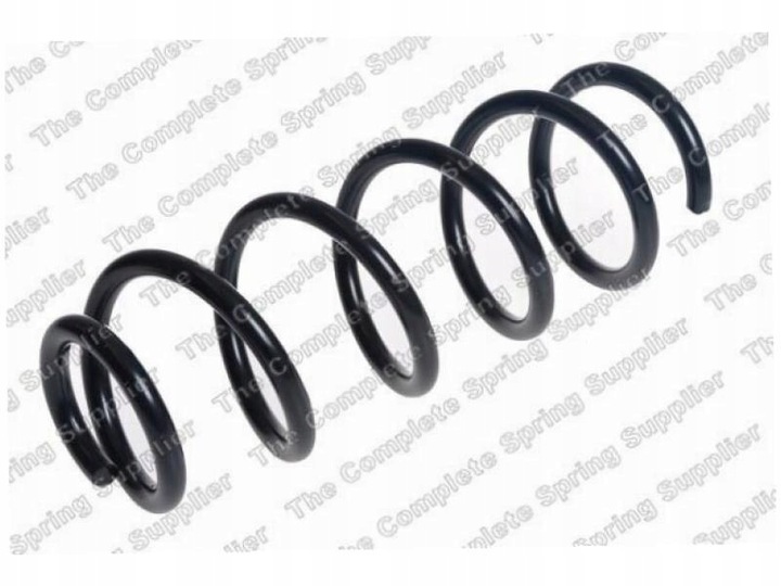 фото №2, Пружини перед lesjofors 4004324