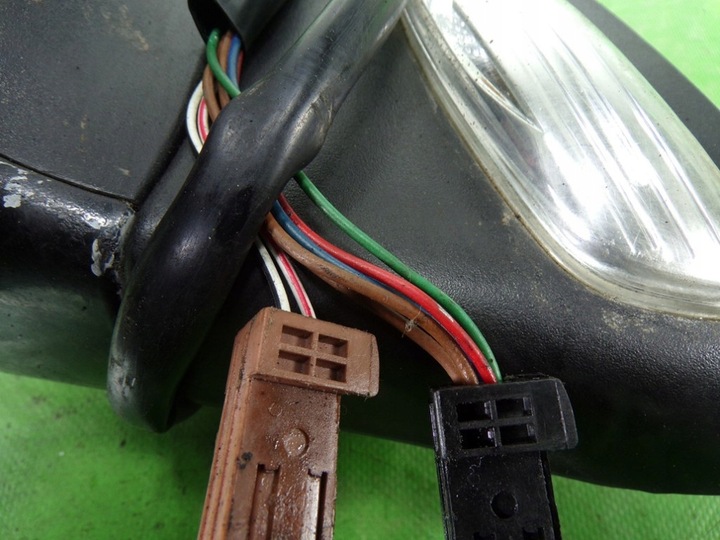 фото №11, Peugeot 207 дзеркало ліві лак exld