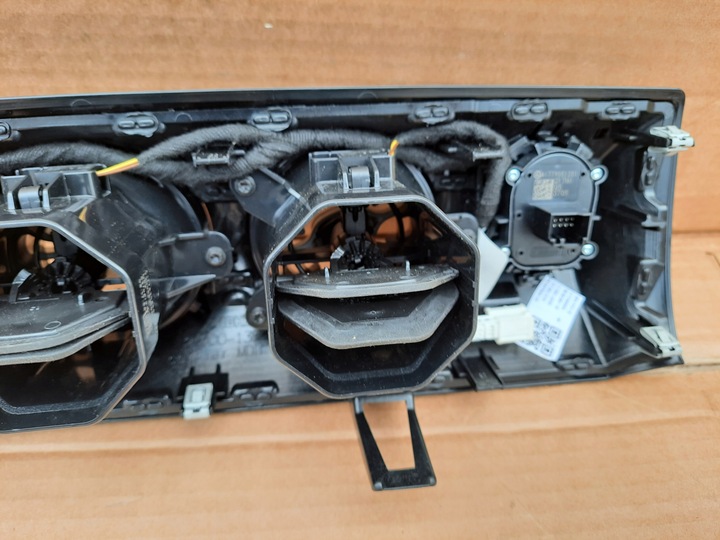 фото №7, Решётка воздуховод mercedes a класс w177 a1776809800