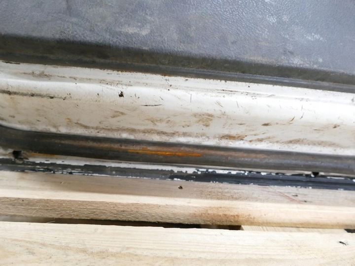 фото №15, Kia k2500 iii bongo дверь правые зад правые ud белый