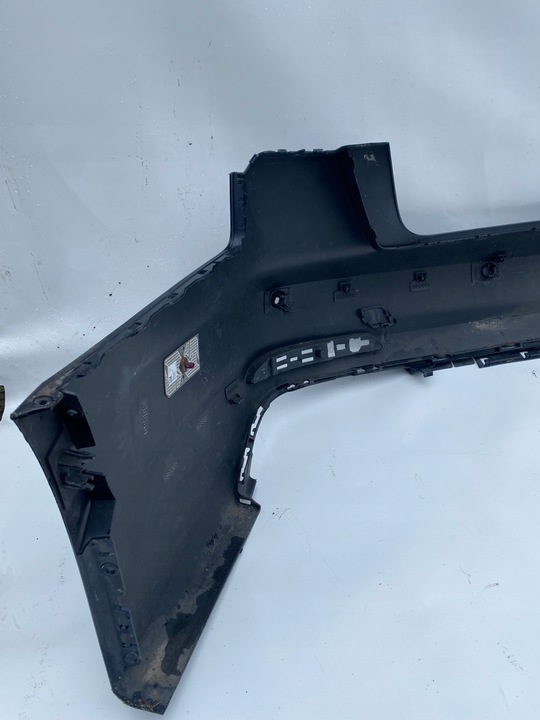 фото №6, Audi a6 c8 4k5 лімузин 2018- бампер задній зад 4k5807511