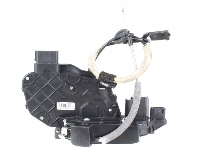 фото №1, Замок дверь левый зад keyless volvo xc60 i