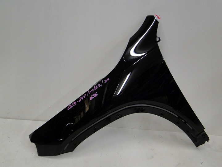 фото №9, Mercedes glb 247 x247 крыло переднее левый правые 696