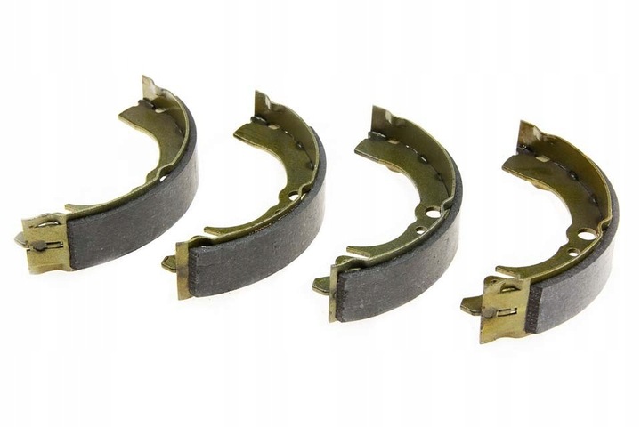 фото №5, Гальмівні колодки гальмівні daihatsu sirion yrv 1.3 02.01-