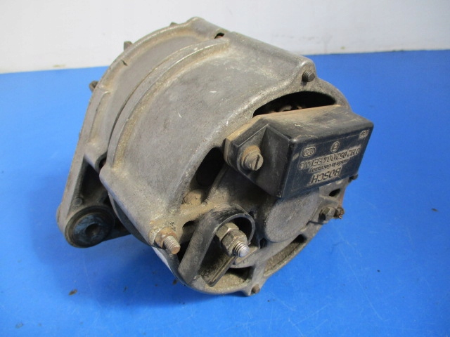 фото №4, Bmw 518 генератор bosch 0120489644 45a протестированный