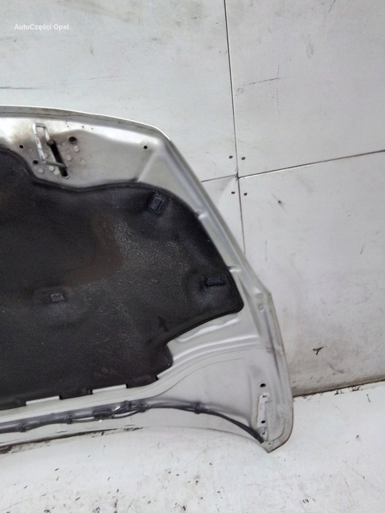 фото №6, Volvo v60 s60 капот крышка двигателя