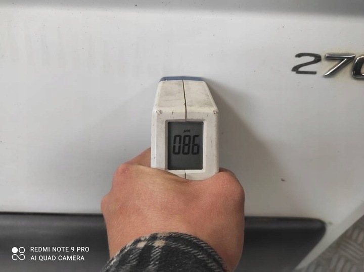 фото №8, Opel vivaro a renault trafic ii nissan primastar дверь передние правые перед