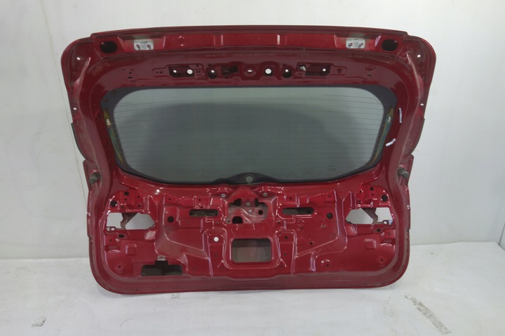 фото №9, Кришка багажника nissan qashqai j11 ii рестайлінг 17-