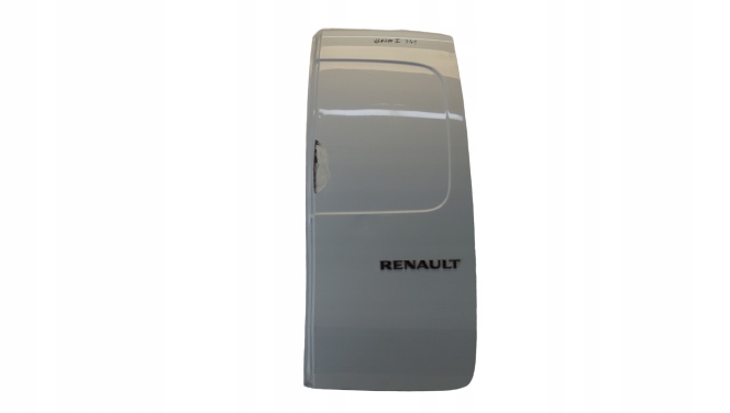 фото №1, Дверь правый зад renault kangoo ii