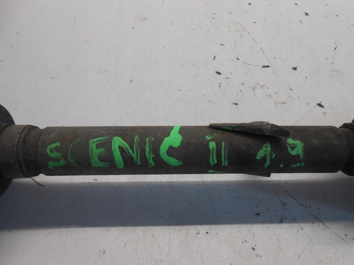 фото №6, Піввісь права renault scenic ii 1.9 dci #