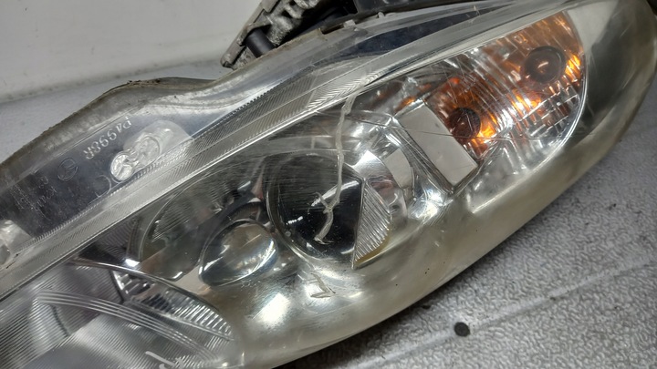 фото №13, Фара правые mazda 5 06r 2.0crd van