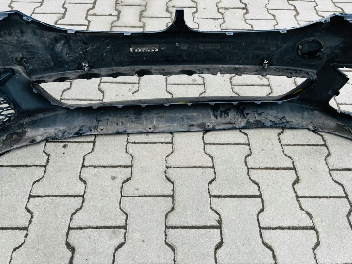 фото №11, Бампер перед передний bmw 5 g30 g31 m набор цвет 416