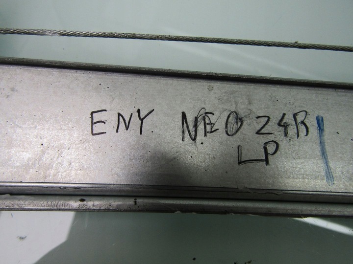 фото №7, Honda e:ny1 eny1 24r подъемник стекла левый перед переднее механизм 3j060312