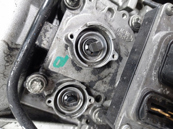 фото №13, Коробка передач коробки передач fiat bravo ii 1.6 jtd m32feu5