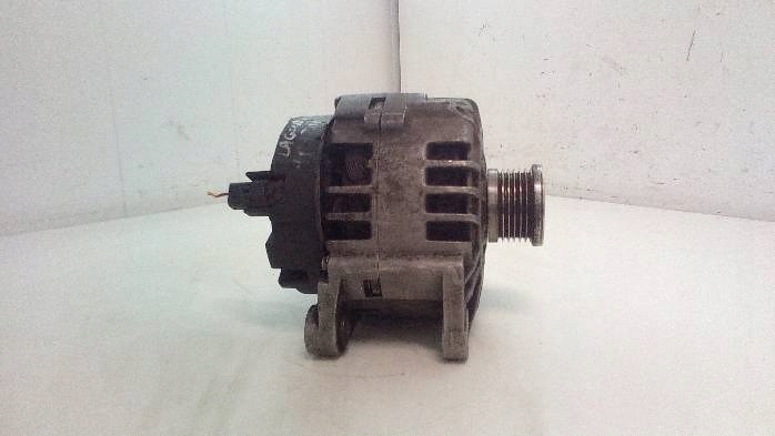 фото №7, Генератор renault laguna ii 1,9 dci 7711134316