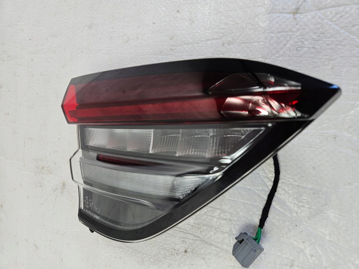фото №9, Фара левая зад w крышка багажника dark led maserati levante m161 рестайлинг 20240201