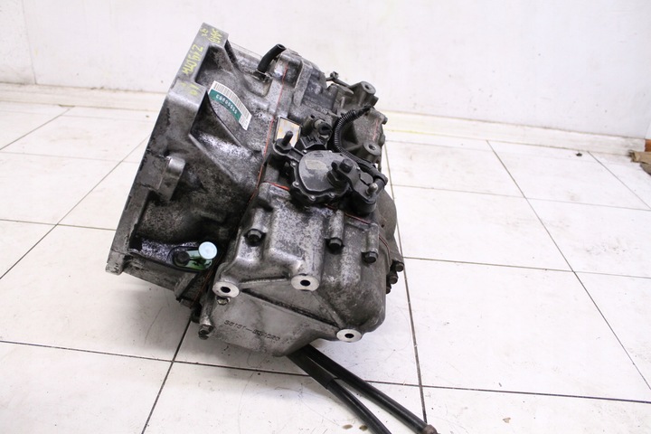 фото №7, Коробка передач коробки передач saab 9-3 1.9 tid fa57d03 55-51sn