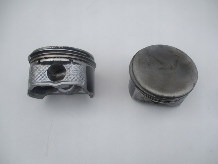 фото №1, Поршень mazda 6 3 5 volvo ford focus mk2 1.8 16v