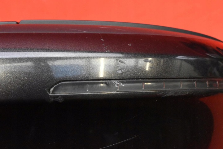 фото №8, Зеркало правое lz7e eu 4l1857410e audi q7 4l 05-09 14+2 pin