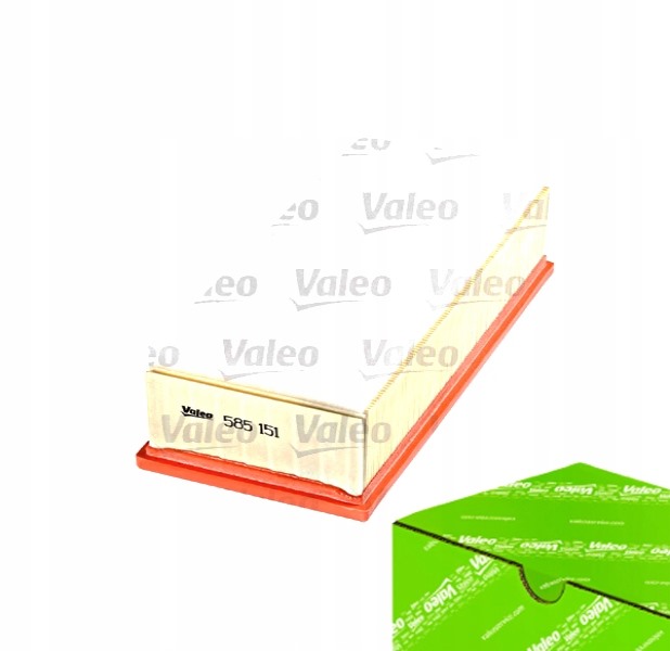 фото №1, Фільтр повітря valeo do fiat scudo 2.0