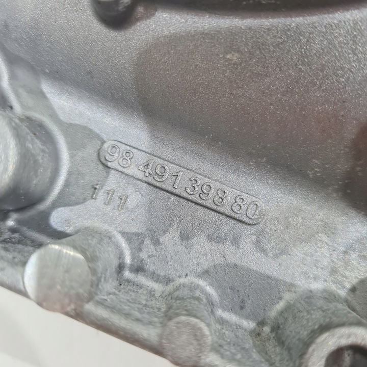 фото №3, Лапи генератора 9849139880 136km 1.2 puretech hn09 peugeot citroen opel