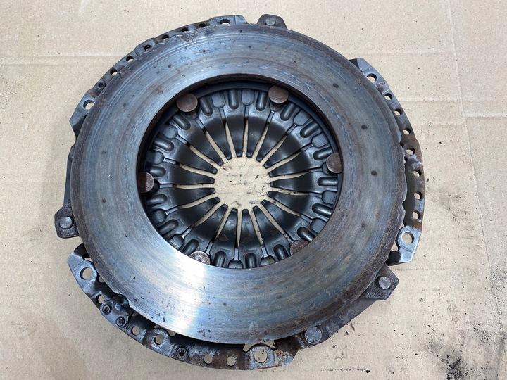 фото №9, Маховик з двома масами колесо двомасовий зчеплення zafira c 2.0 cdti f40 b20dth 170km 55484450