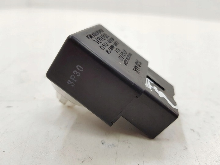 фото №5, Toyota avensis t270 2012 реле / модуль світла задніх