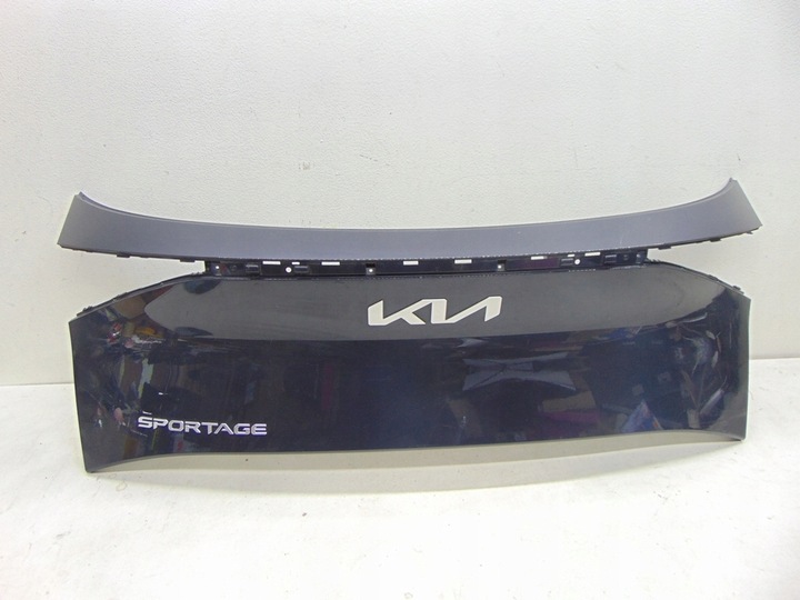 фото №1, Kia sportage v 21- накладка крышки зад 87311-r2000