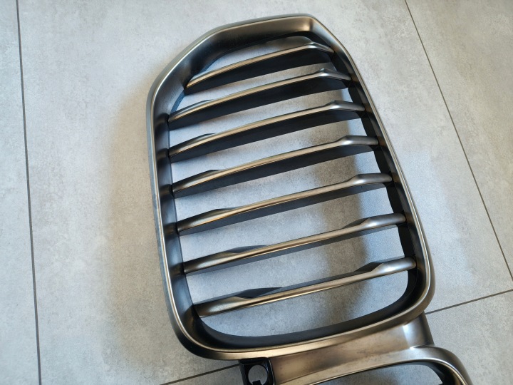 фото №6, Bmw x5 g05 решётка решётка решётки радиатора 7454888