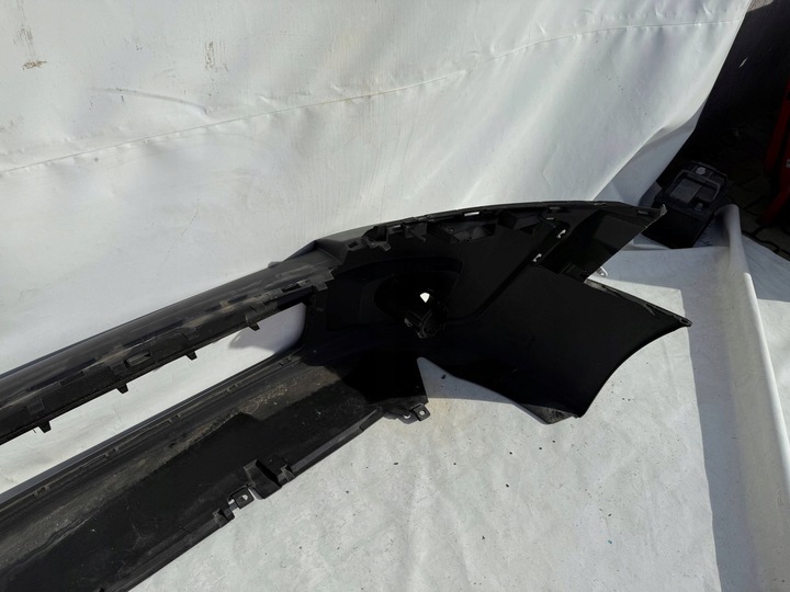 фото №15, Jumpy scudo expert ii 07-11 бампер перед переднє