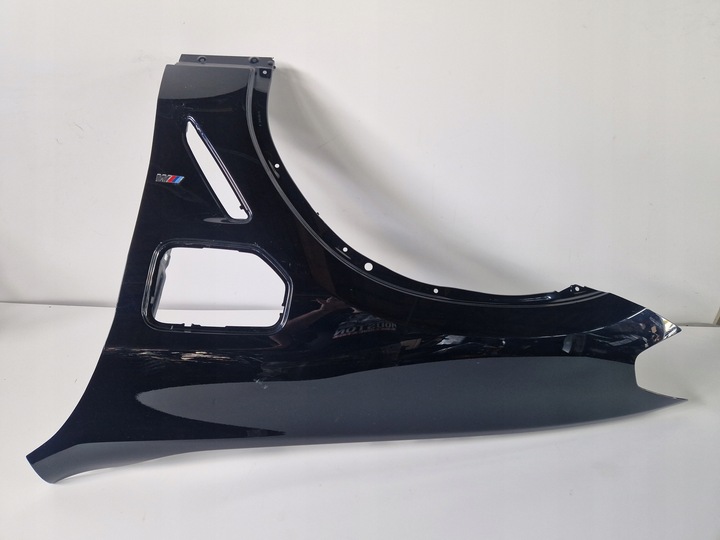 фото №5, Крыло перед левый bmw x3 g01 x4 g02 м-пакет плагин гибрид гибрид