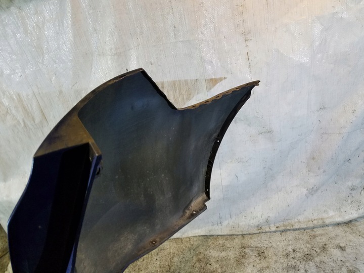 фото №8, Бампер зад honda accord viii универсал код b553p