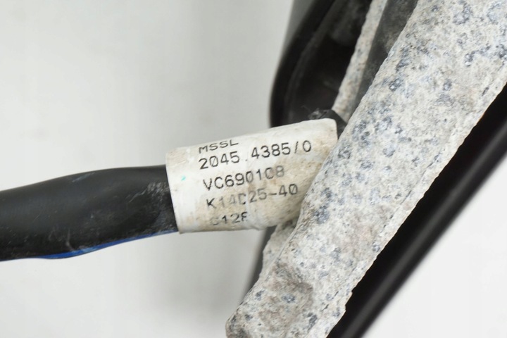 фото №9, Зеркало левая 6 pin vw golf vii vc690108