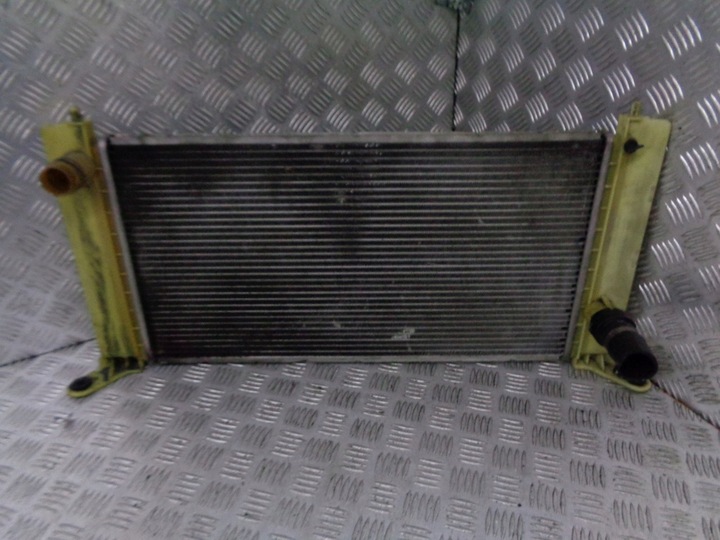 фото №1, Радіаторів води fiat stilo 1.6