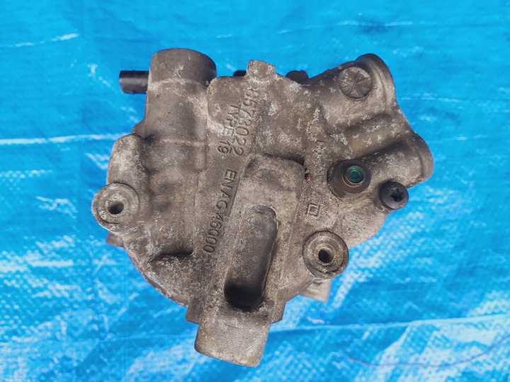 фото №7, Запчасти | zafira c компрессор компрессор кондиционера 1.6 b16dth 13412251