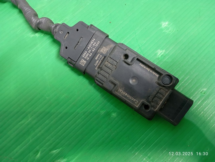 фото №8, Датчик nox bmw 3 g20 4 g26 5 g30 x3 g01 x4 g02 x5 g05 8594553 a2c38980400