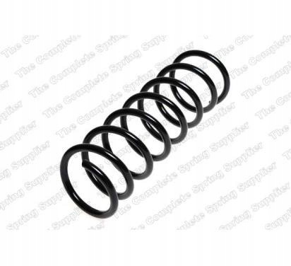 фото №1, Lesjofors пружина підвішування mazda 3