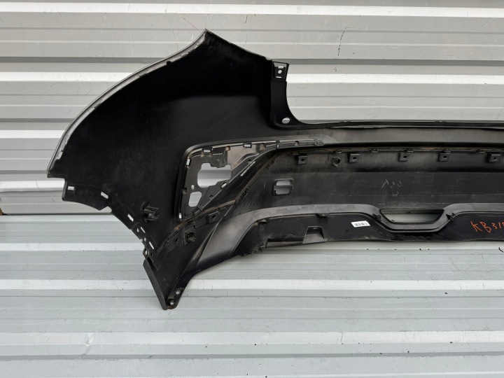 фото №14, Toyota chr c-hr 16-19r задний бампер 52453-f4010