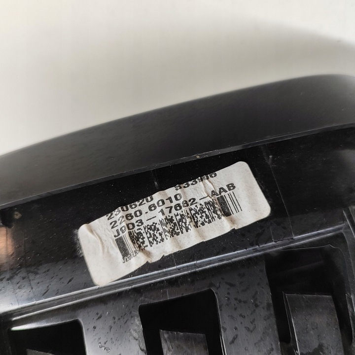 фото №10, Jaguar i-pace 2020 правая сторона электрические зеркало боковые дверь передних