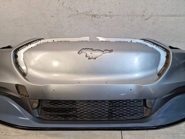 фото №8, Ford mustang mach-e бампер перед переднее 2021- lj8b-17c831-
