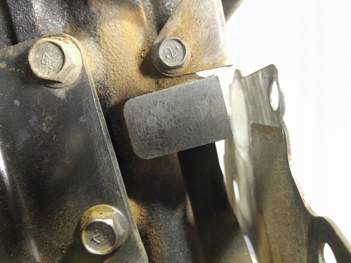 фото №6, Mitsubishi l200 iv 06- 2.5d 136 km двигун дизель 4d56u