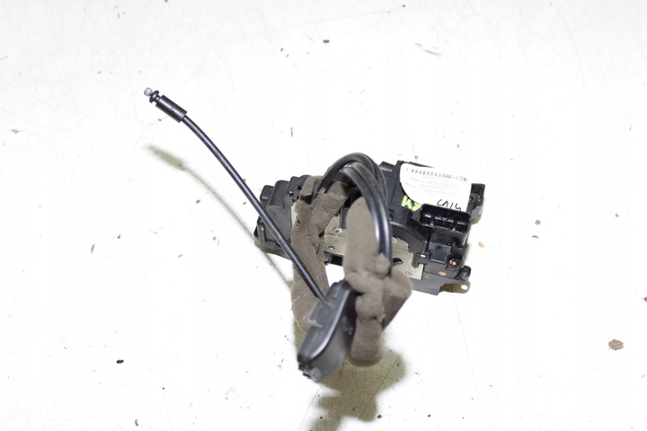 фото №4, Замок лівий двері зсувних kangoo ii citan 8200542358d