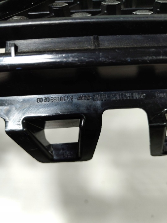 фото №10, Mercedes benz cla w118 решётка oem