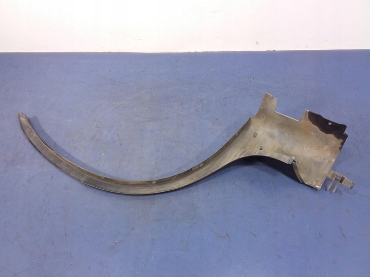 фото №5, Bmw x5 e53 планка накладка крыльев правый зад