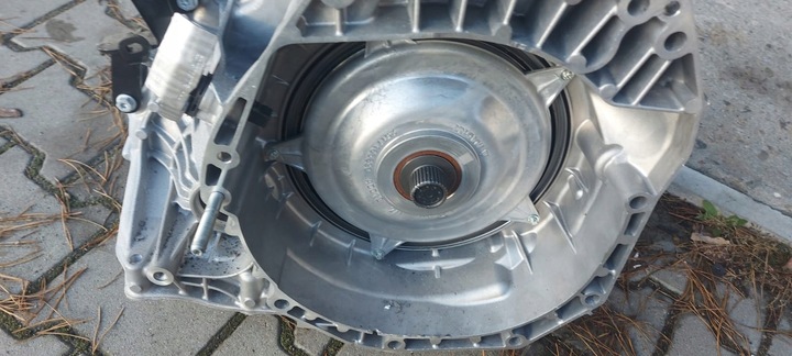 фото №9, Коробка передач коробки передач автомат renault clio v 1.3 tce