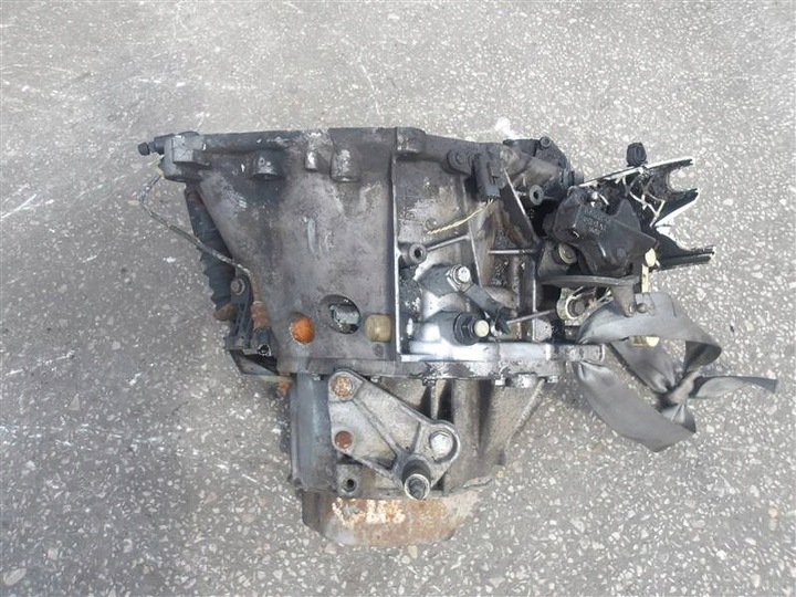 фото №3, Коробка передач коробки передач citroen berlingo 2.0 hdi 20dp17